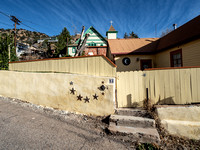 The streets of Bisbee